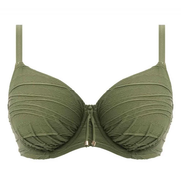 Haut de maillot de bain Emboîtant Armatures