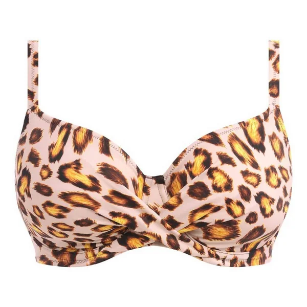 Haut de maillot de bain Emboîtant Armatures