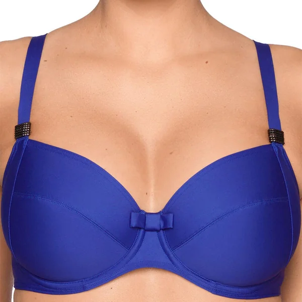 Haut de maillot de bain emboîtant