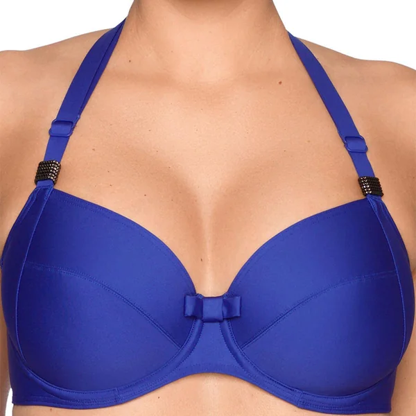 Haut de maillot de bain emboîtant