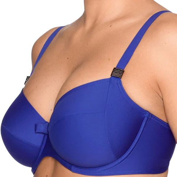 Haut de maillot de bain emboîtant