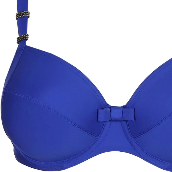 Haut de maillot de bain emboîtant