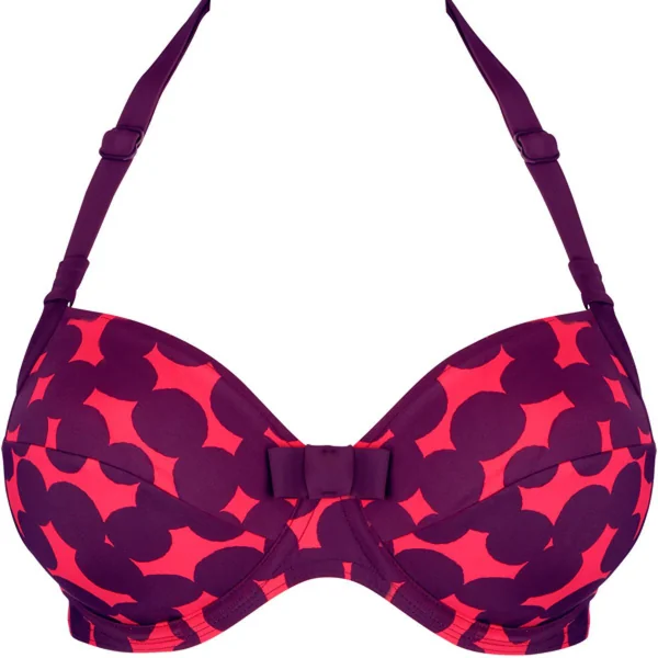 Haut de maillot de bain emboîtant