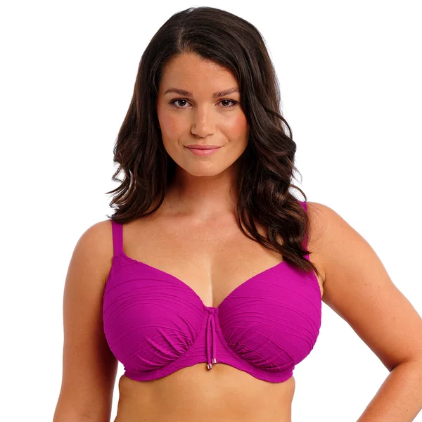 Haut de maillot de bain Emboîtant à Armatures Rose Fantasie Bain