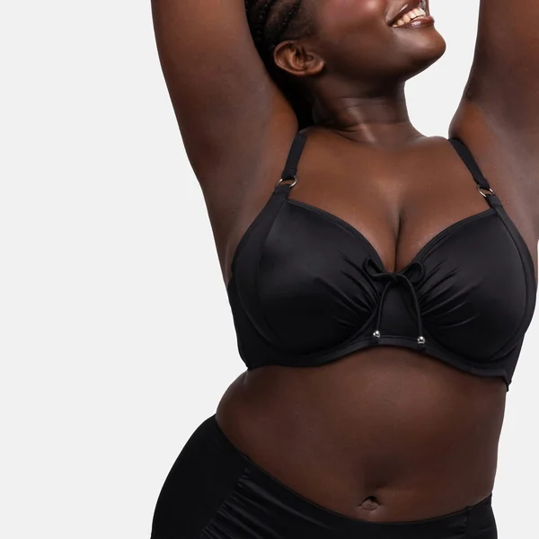 Haut de maillot de bain Fiji Eco black Dorina Maillots