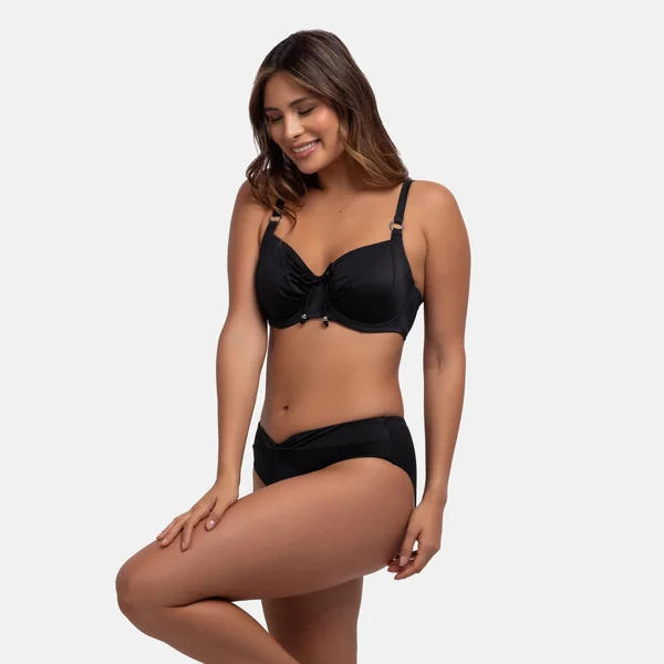Haut de maillot de bain Fiji Eco black Dorina Maillots