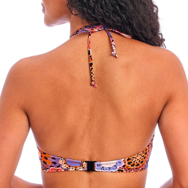 Haut de maillot de bain - Multicolore Floral