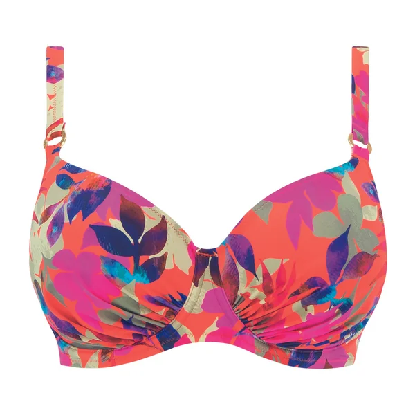 Haut de maillot de bain - Multicolore Floral