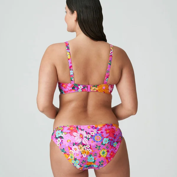 Haut de maillot de bain - Multicolore