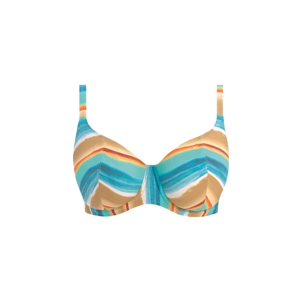 Haut de maillot de bain - Multicolore