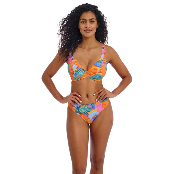 Haut de maillot de bain - Multicolore
