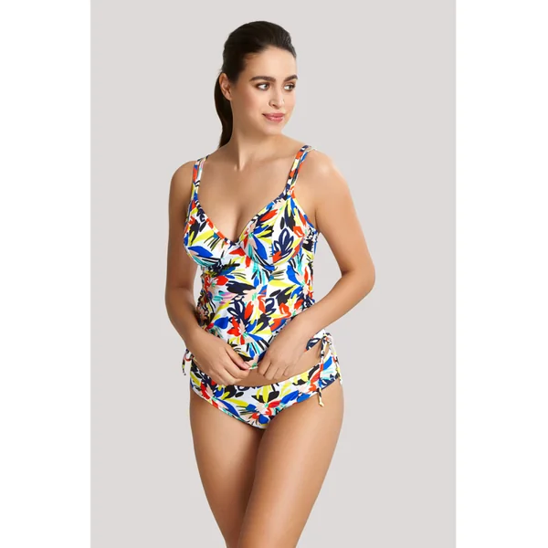 Haut de maillot de bain tankini armatures