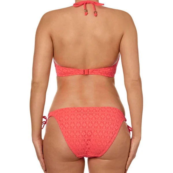 Haut de maillot de bain tour de cou