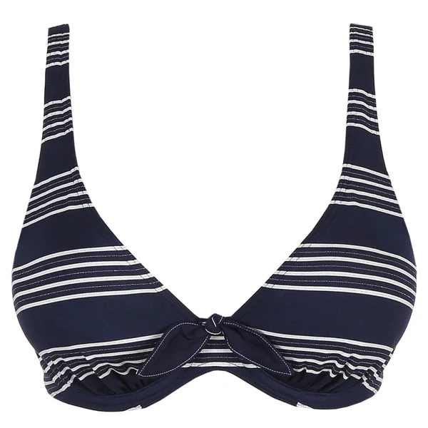 Haut de maillot de bain triangle armatures