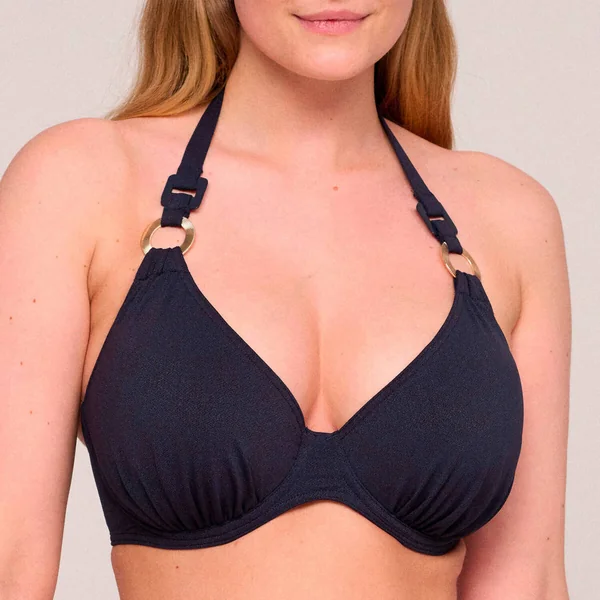 Haut de maillot de bain triangle avec coques Prima Donna Maillot