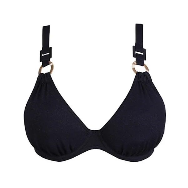 Haut de maillot de bain triangle avec coques Prima Donna Maillot