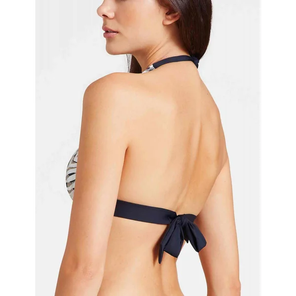 Haut de maillot de bain triangle