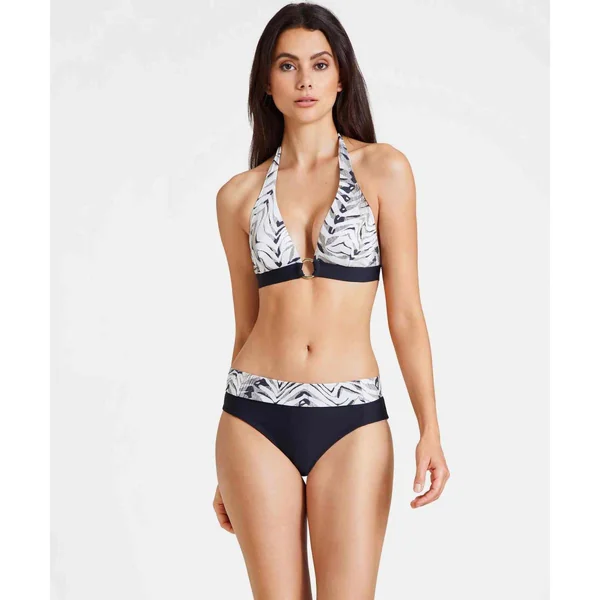 Haut de maillot de bain triangle