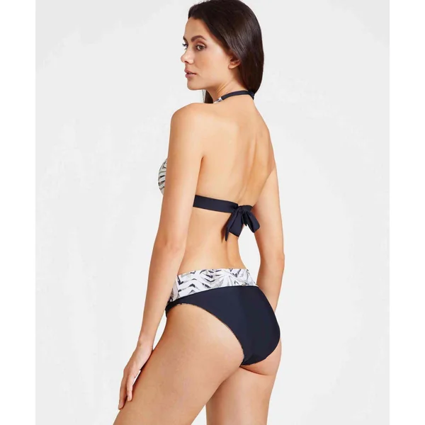 Haut de maillot de bain triangle