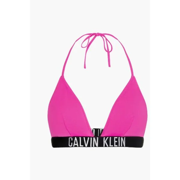 Haut de Maillot de Bain Triangle