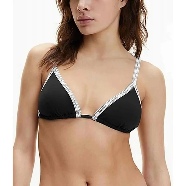 Haut de maillot de bain triangle