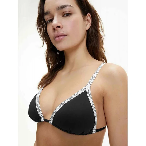 Haut de maillot de bain triangle
