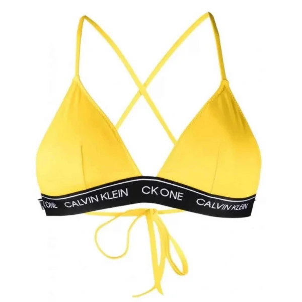 Haut de maillot de bain Triangle