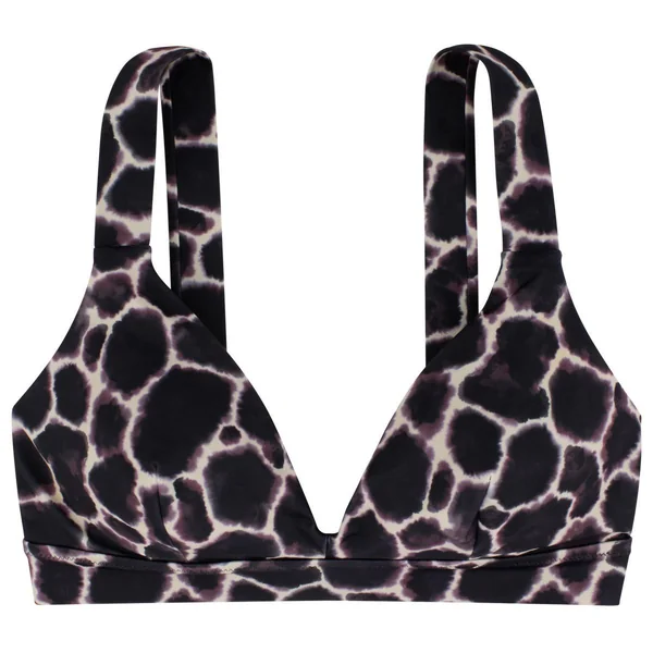 Haut de maillot de bain triangle sans armatures