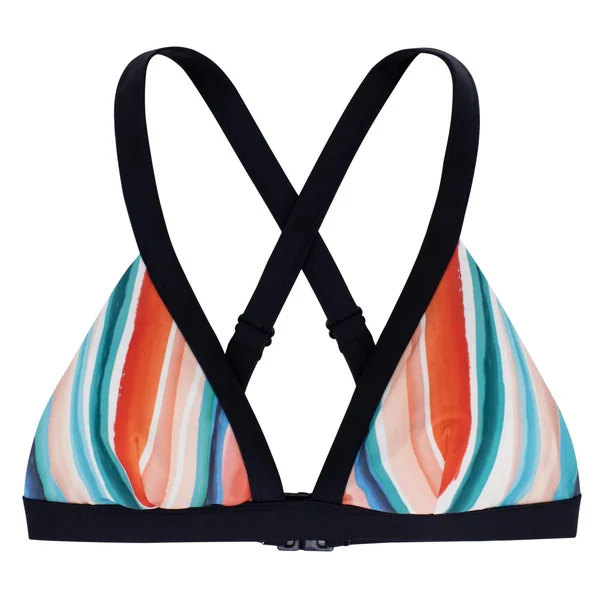Haut de maillot de bain triangle sans armatures