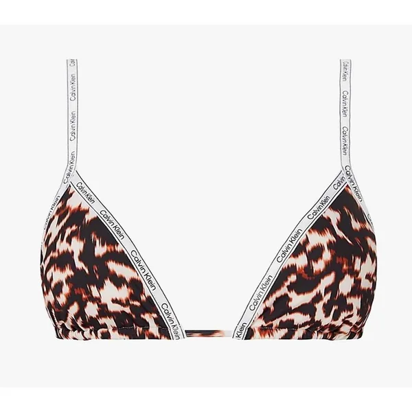 Haut de maillot de bain triangle