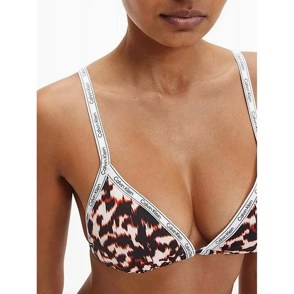 Haut de maillot de bain triangle