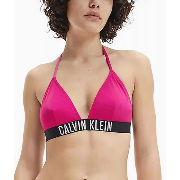 Haut de maillot de bain triangle