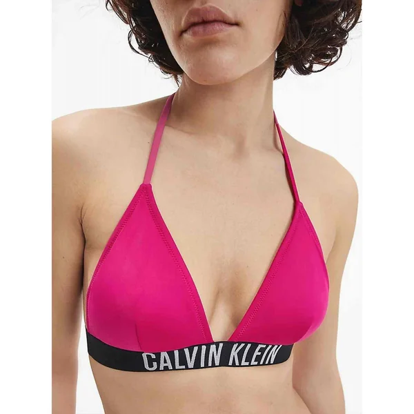 Haut de maillot de bain triangle