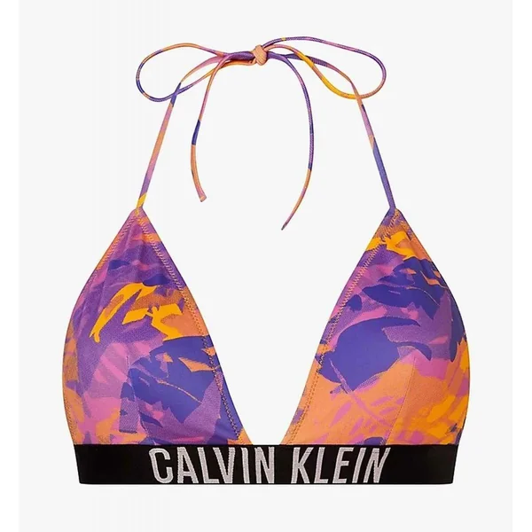 Haut de maillot de bain triangle