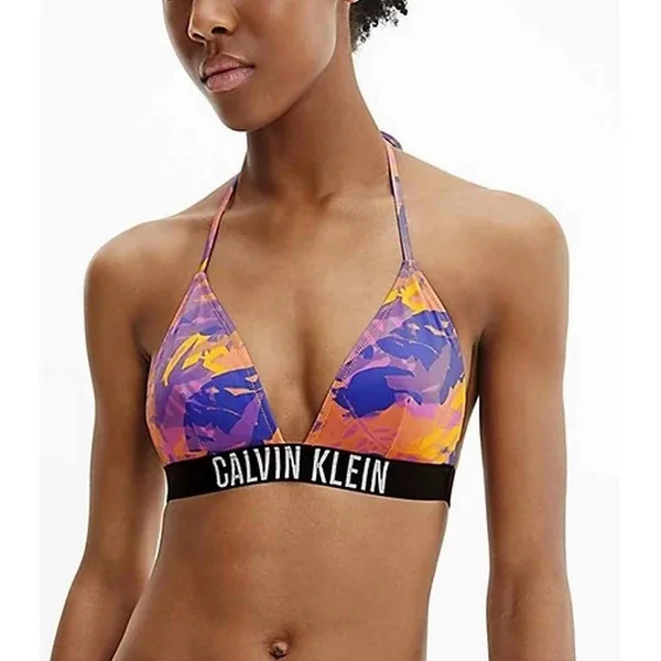 Haut de maillot de bain triangle