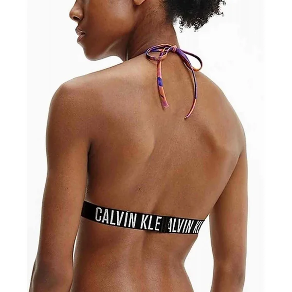 Haut de maillot de bain triangle