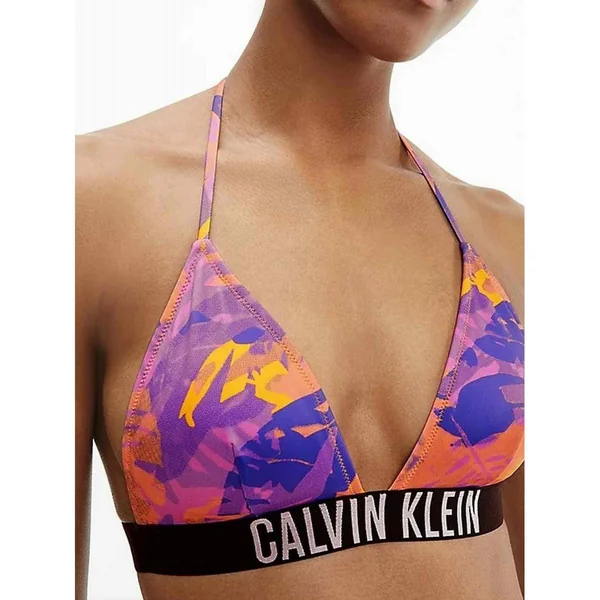 Haut de maillot de bain triangle