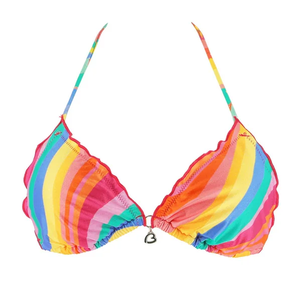 Haut de maillot de bain triangle