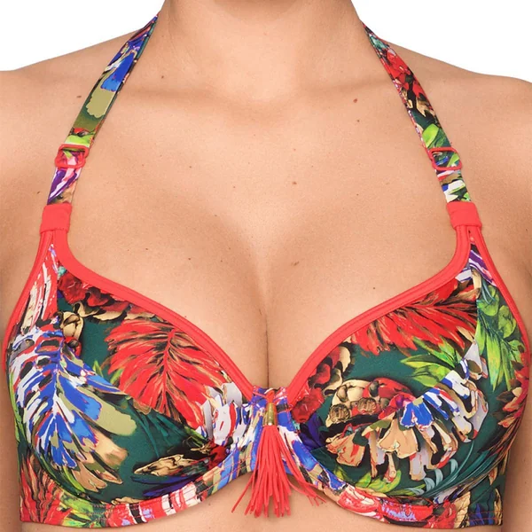 Haut de maillot de bain