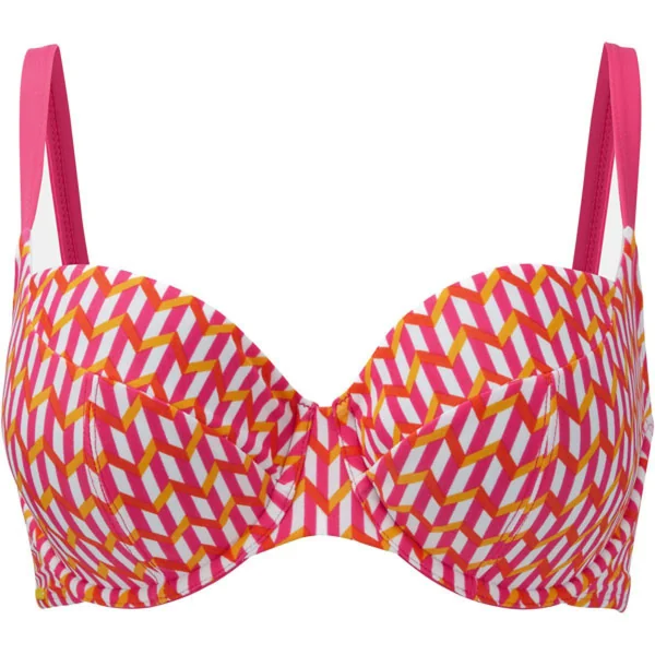Haut De Maillot De Bain À Balconnets