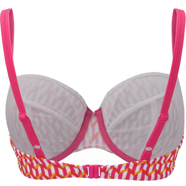 Haut De Maillot De Bain À Balconnets