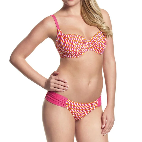Haut De Maillot De Bain À Balconnets