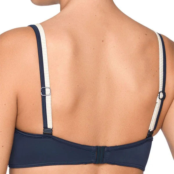 Haut de maillot de bain à balconnets