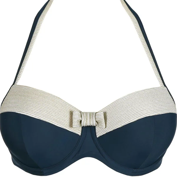 Haut de maillot de bain à balconnets