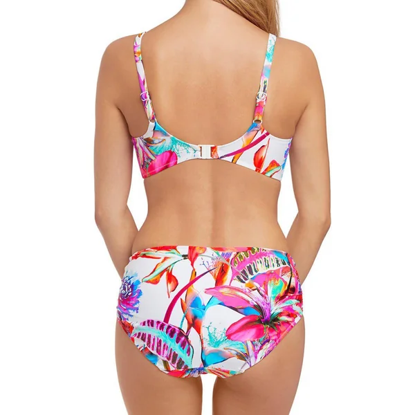 Haut de maillot de bain à balconnets