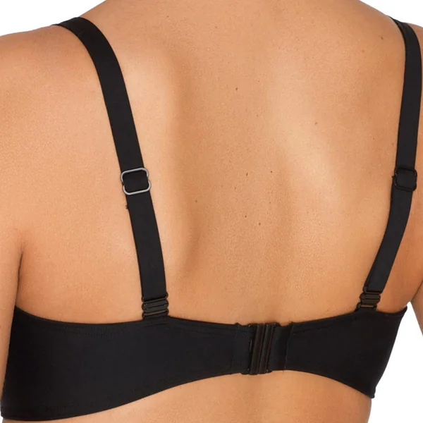 Haut de maillot de bain à Balconnets
