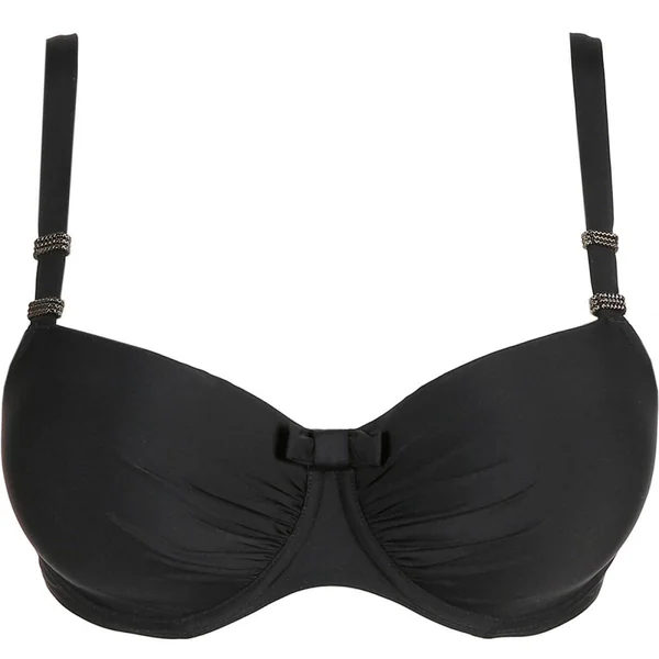 Haut de maillot de bain à Balconnets