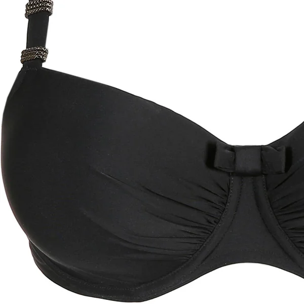 Haut de maillot de bain à Balconnets