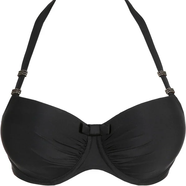 Haut de maillot de bain à Balconnets