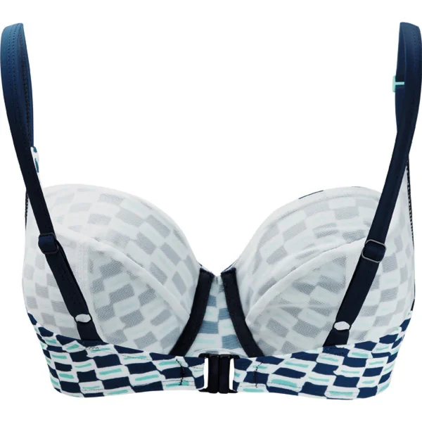 Haut De Maillot De Bain À Balconnets